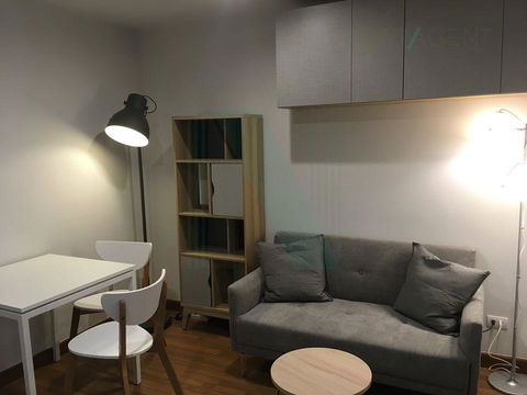 For rent Regent  Sukhumvit 81 1 bedroom, 2nd floor, Building C.