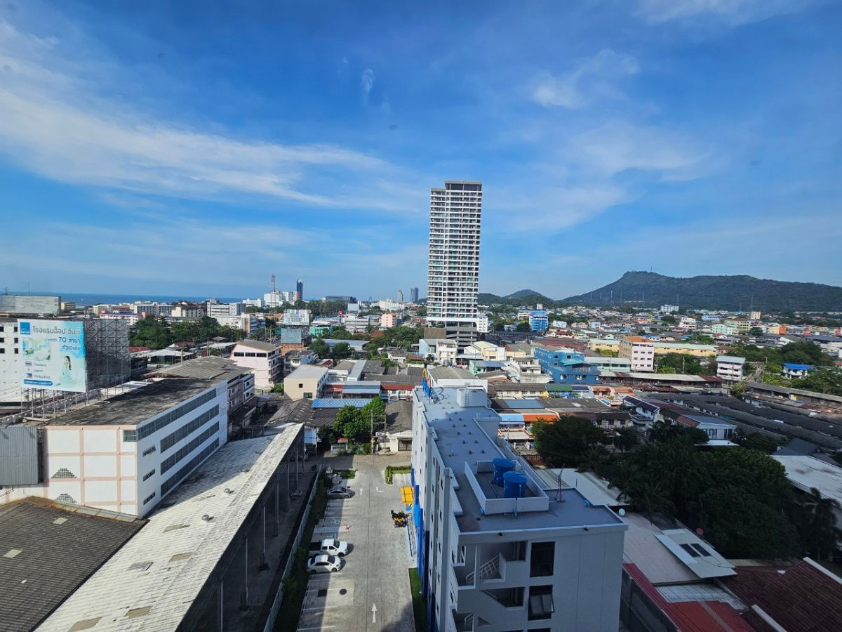 picture For rent  KEEN Sriracha 1 bedroom  price 15,000 Baht. - 3/9