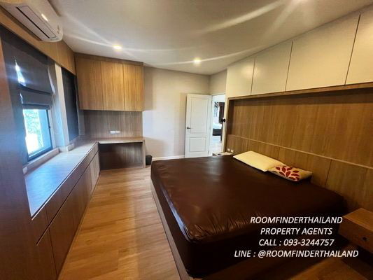 รูป [ให้เช่า] หมู่บ้าน เซนโทร บางนา กม.7 / 4 ห้องนอน 5 ห้องน้ำ / 74 ตารางวา 200 ตารางเมตร **95,000** บ้านเดี่ยวหลังมุมโครงการหรู เพียง 10 นาทีจากเมกาบางนา - รูปที่ 9/14