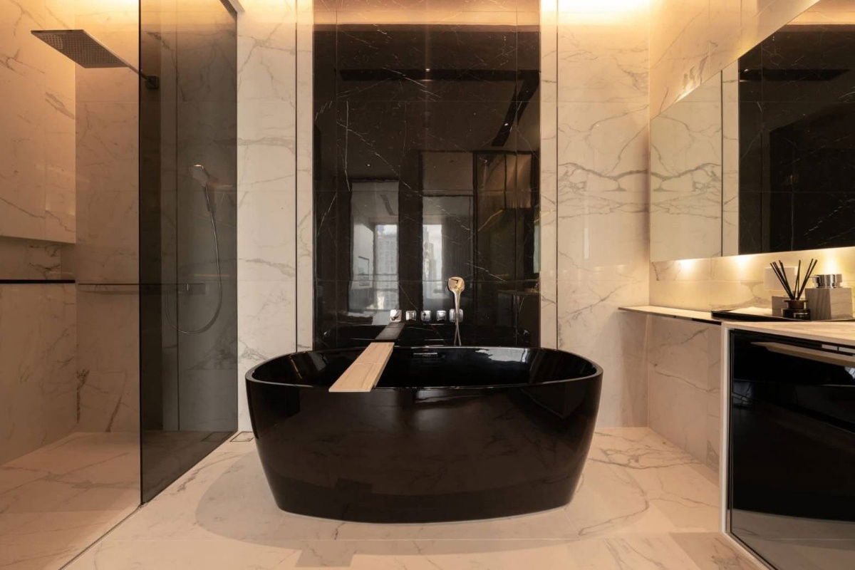 picture For Rent🏡 The Bangkok Thonglor Super Luxury📢 2BR  🎗️Ready to move in - 25/29