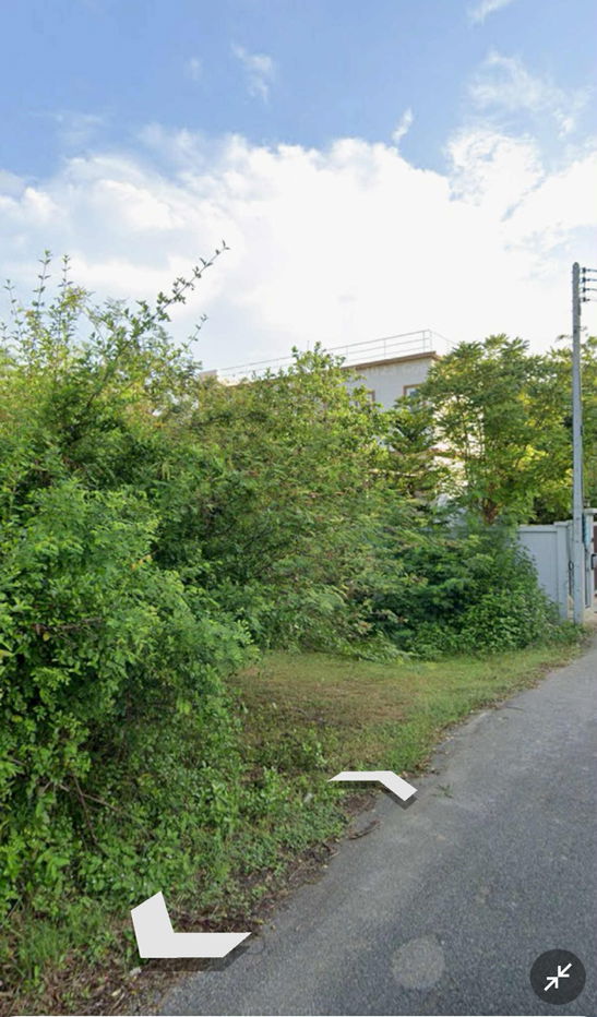 picture Land for sale mountain view 100 meter to the beach  - 1/8