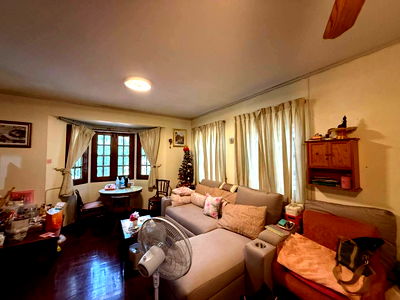 บ้านเดี่ยว การไฟฟ้าส่วนภูมิภาค (กฟภ.) : ขายบ้านเดี่ยวเนื้อที่กว้าง พร้อมสวนหย่อมส่วนตัว ซอยวิภาวดี 64