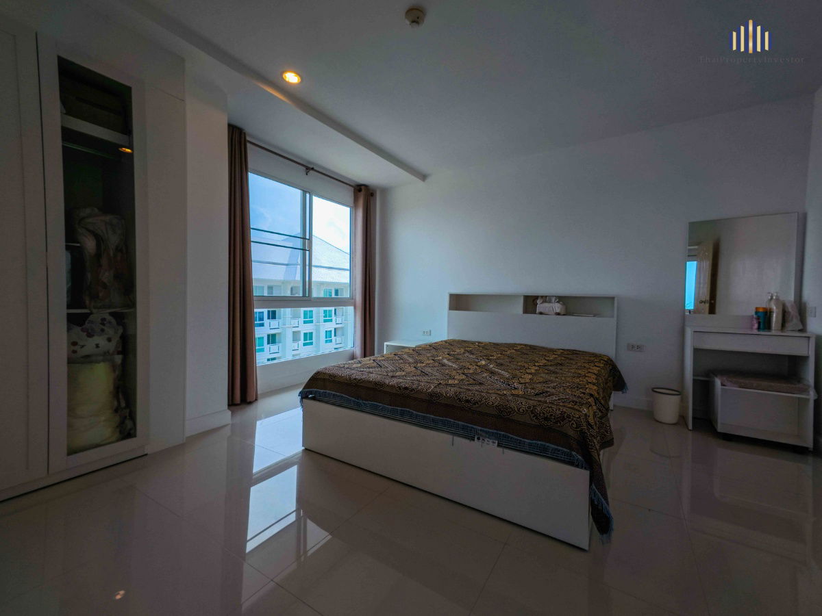 picture The ultimate happiness by the sea! The Energy condominium, 8th floor, a private corner unit spanning 46.67 sq.m.  - 3/9