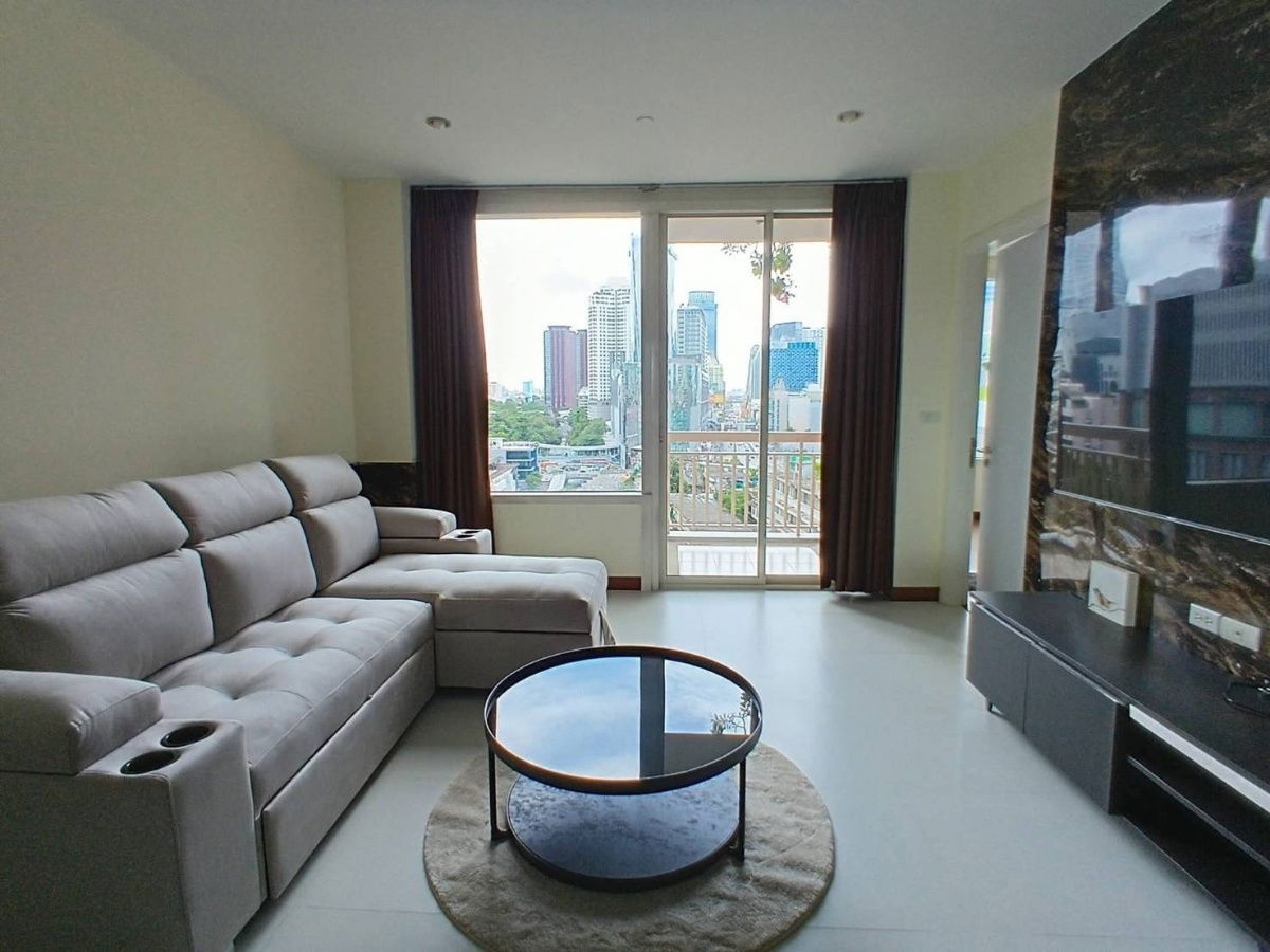 picture For Rent  Manhanttan / 1 Bedroom / BTS Chidlom - 3/13
