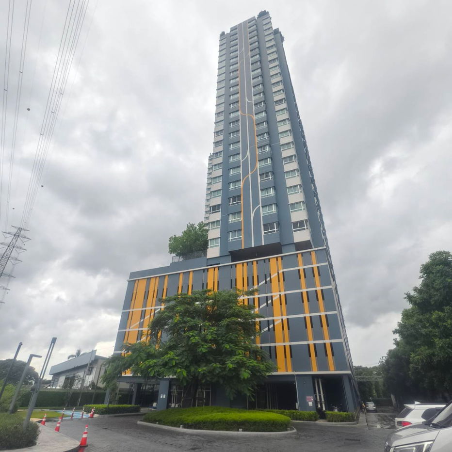picture 💥 Condo for rent, Lumpini Phatthanakan 💥 Floor 30 with washing machines - 14/14