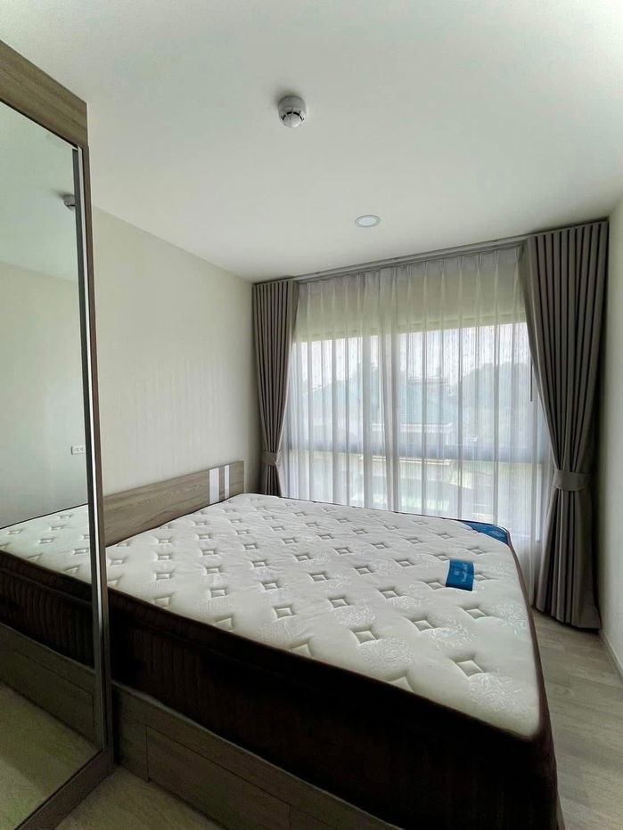 รูป ให้เช่า 📍 Plum Condo Sukhumvit 97.1 📍 เฟอร์นิเจอร์ และ เครื่องใช้ไฟฟ้าครบ ใกล้ BTS บางจาก - รูปที่ 3/11