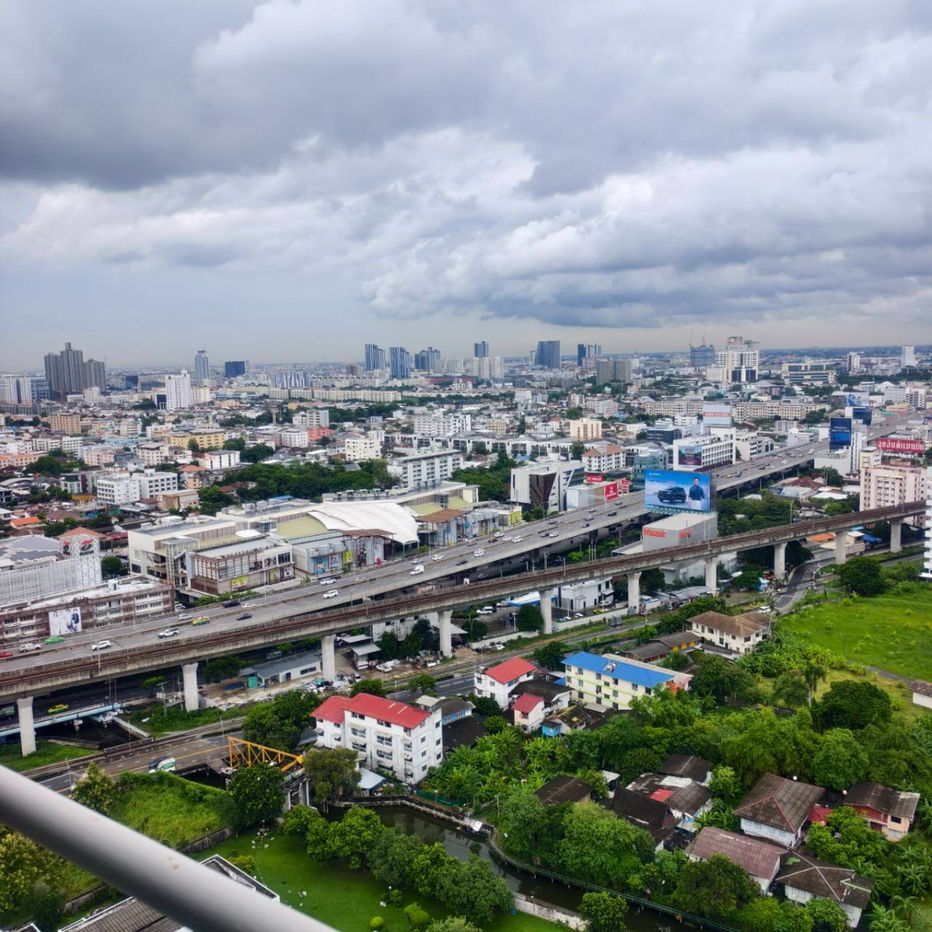 picture 💥 Condo for rent, Lumpini Phatthanakan 💥 Floor 30 with washing machines - 12/14