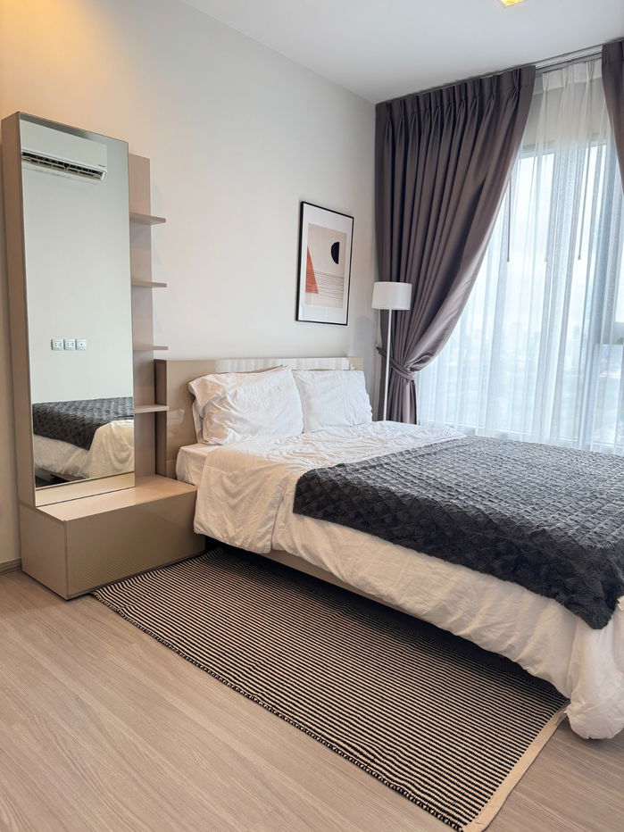 รูป 🏢 ให้เช่าคอนโด : Life Asoke Hype (ไลฟ์ อโศก ไฮป์)   รหัสทรัพย์  | 📌LNP-C9297  - รูปที่ 1/7