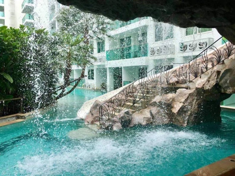 picture ✨🏖️ Condo for sale Amazon Jomtien Pool View Fully furnished✨🏖️ - 14/17