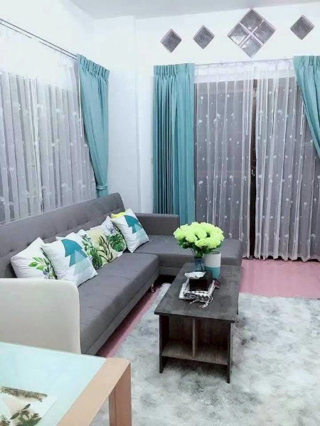 รูป ขายบ้านเดี่ยวพร้อมอยู่ โครงการ มบ.ในฝัน 9 ใกล้เครือสหพัฒน์ ศรีราชา ชลบุรี  - รูปที่ 3/11