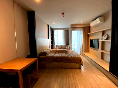 คอนโดให้เช่า : 💥CP-1786💥ว่าง ให้ เช่า  ริทึ่ม เอกมัย 👉แอดไลน์ @seecondo 