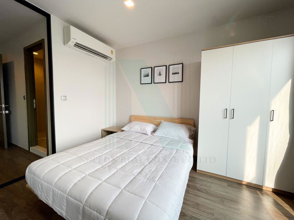 รูป ให้เช่าคอนโด ไลฟ์ ลาดพร้าว แวลลี่ย์ อาคาร 1 ชั้น 37 สตูดิโอ ขนาด 28 ตรม ใกล้ Central ลาดพร้าว - รูปที่ 3/8