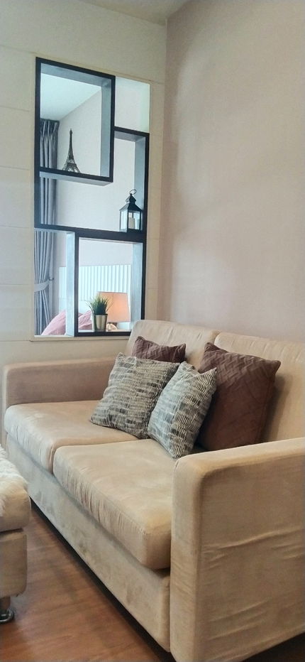 รูป For Rent river view room ready to move Ivy River Ratburana  - รูปที่ 3/17