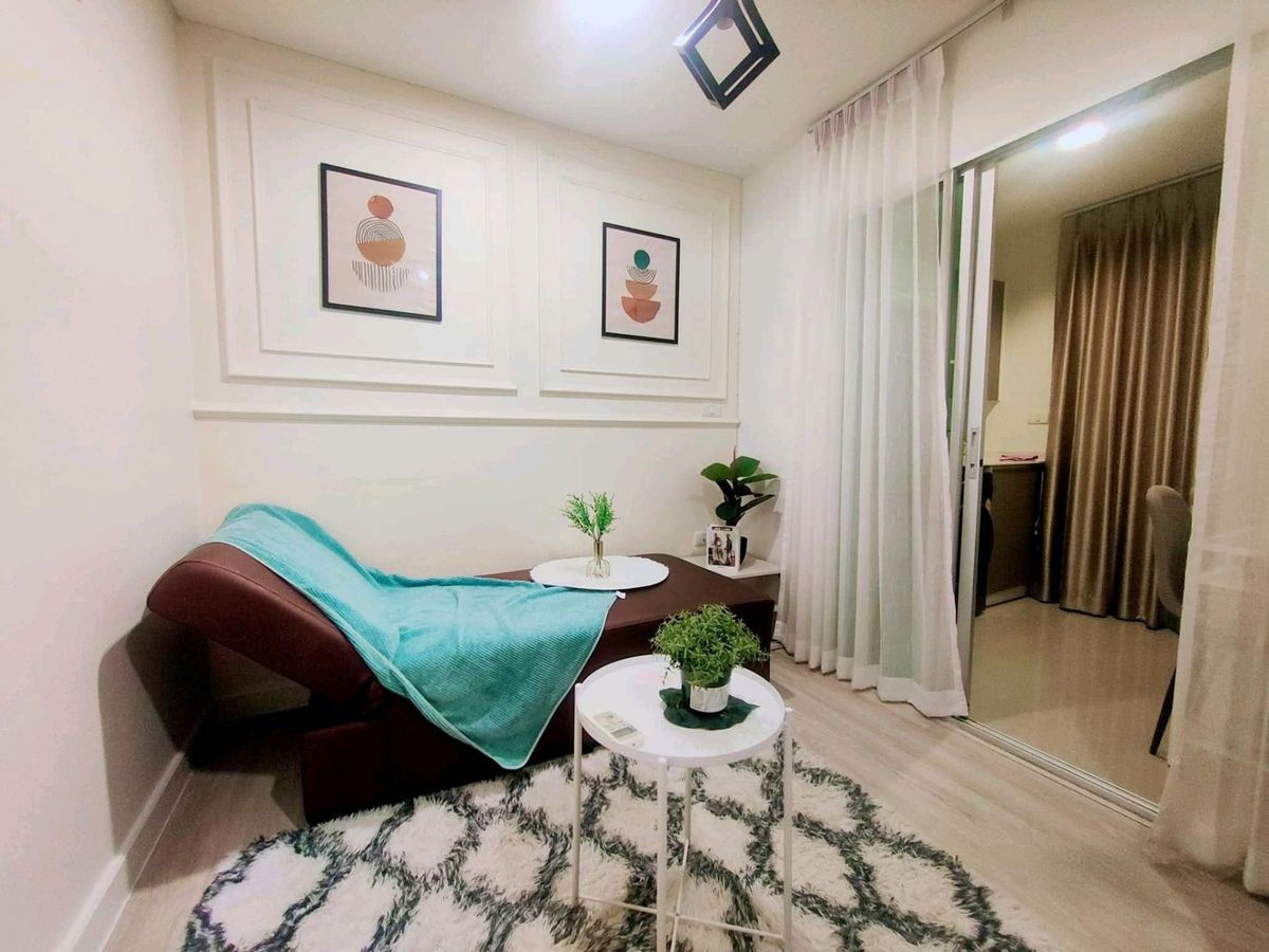 รูป 🏠RB20389 ให้เช่าถูกมาก📢เมโทร ลักซ์ เกษตร👉🏻แอดไลน์ @062mnigk( มี @ ด้วย) แอดมินตอบไว - รูปที่ 1/11