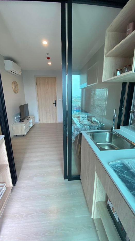 รูป 💥ST-4266💥ว่าง ให้ เช่า  นิว โนเบิล ศรีนครินทร์ - ลาซาล 👉แอดไลน์ @seecondo  - รูปที่ 3/8