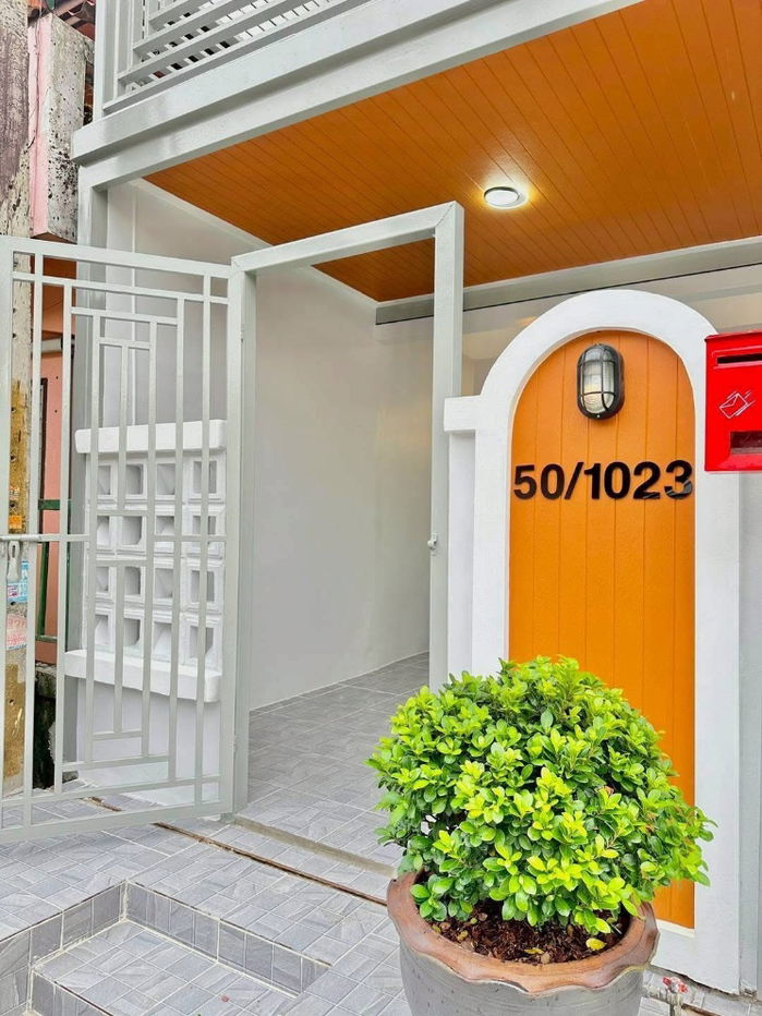 รูป บ้านรีโนเวท 🚩หมู่บ้านพฤกษา 3 🏠 ทาวน์เฮาส์ 2 ชั้น เนื้อที่ 18 ตร.ว. ราคาเพียง 1.89 ล้านบาท  - รูปที่ 2/11
