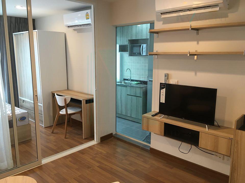 picture For rent Regent  Sukhumvit 81 1 bedroom, 2nd floor, Building C. - 8/8