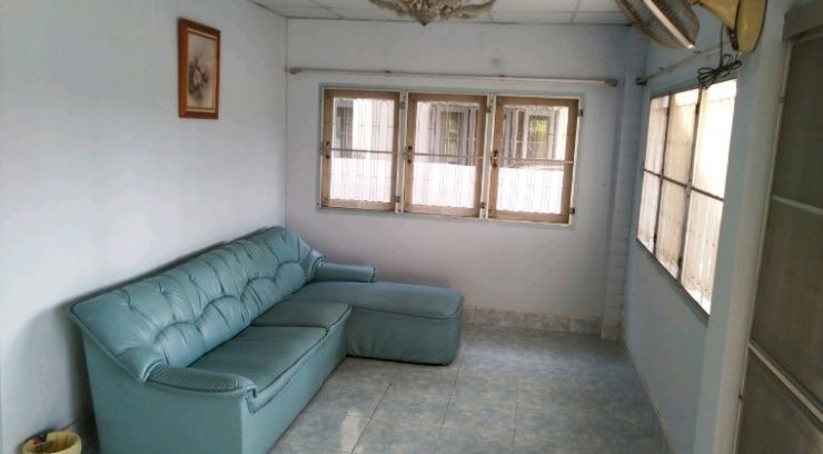 รูป ให้เช่าบ้านเดี่ยว ม.เสนานิเวศน์2 ถ.เกษตร-นวมินทร์ ลาดพร้าว - รูปที่ 8/10