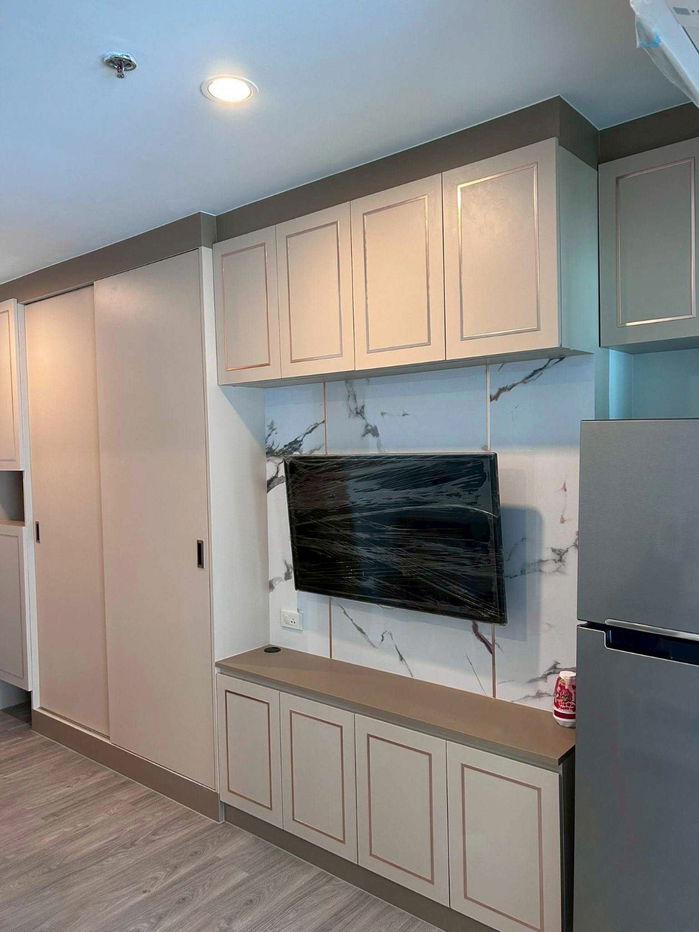 รูป #st20413 ให้เช่า  Regent home bangna   ตึก A ชั้น12 ทิศตะวันออก วิวโล่ง - รูปที่ 6/6