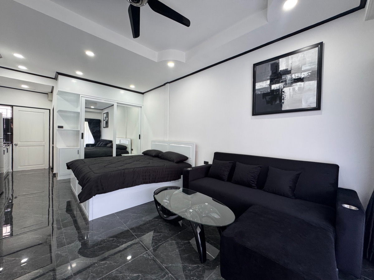 picture Studio Condominium @ Baan Suan Lalana - 11/33