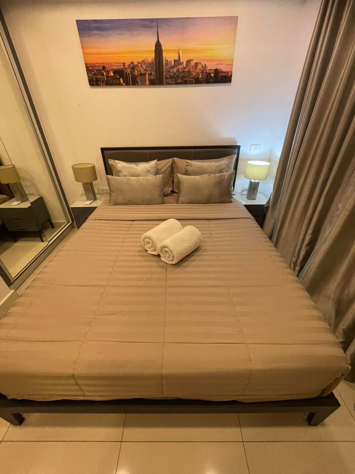 รูป ✨🏖️ให้เช่า Arcadia Beach Continental 🏖️✨  ห้องว่างพร้อมเข้าอยู่ สัญญาราย 1 ปี🔥🔥 - รูปที่ 2/17