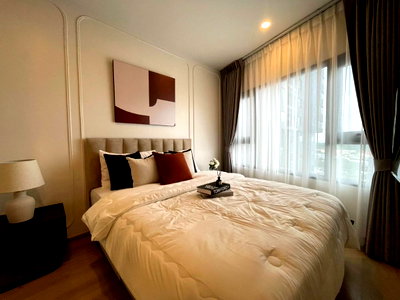 คอนโดให้เช่า : Life Rama 4 - Asoke ห้องสวย ราคาดี สอบถามเพิ่มเติมได้ที่ Line @condorental