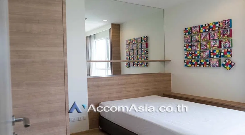รูป 🔼🔽 AccomA 📩  2 BR Condominium @HQ Thonglor (AA11440) - รูปที่ 7/13