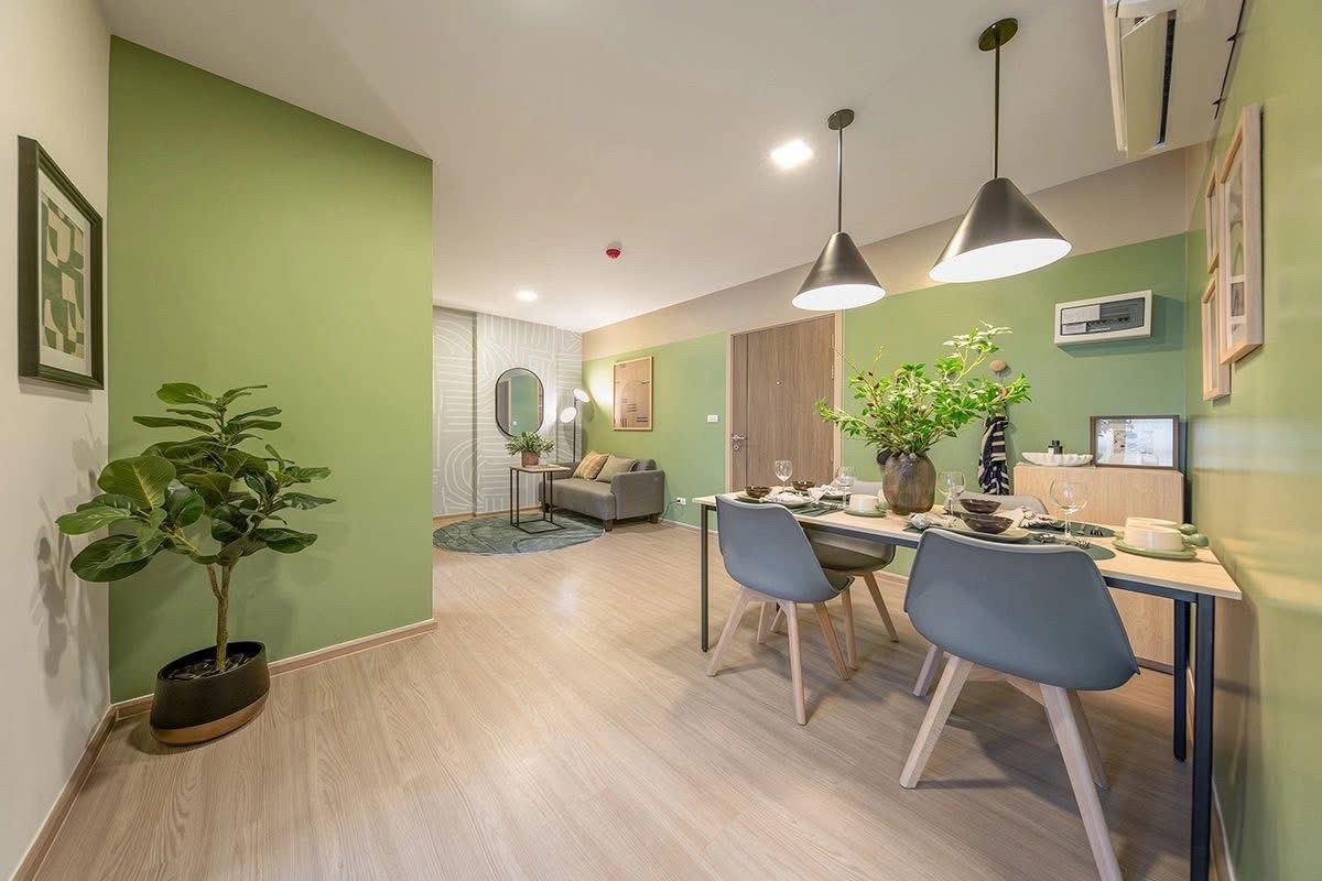 picture 🚩Vay Pothisan 2 Near Terminal 21 and Pothisarn Market – convenient transportation📞061-6161426/065-4496399 🟢LINE: @wsrcondo  - 6/6