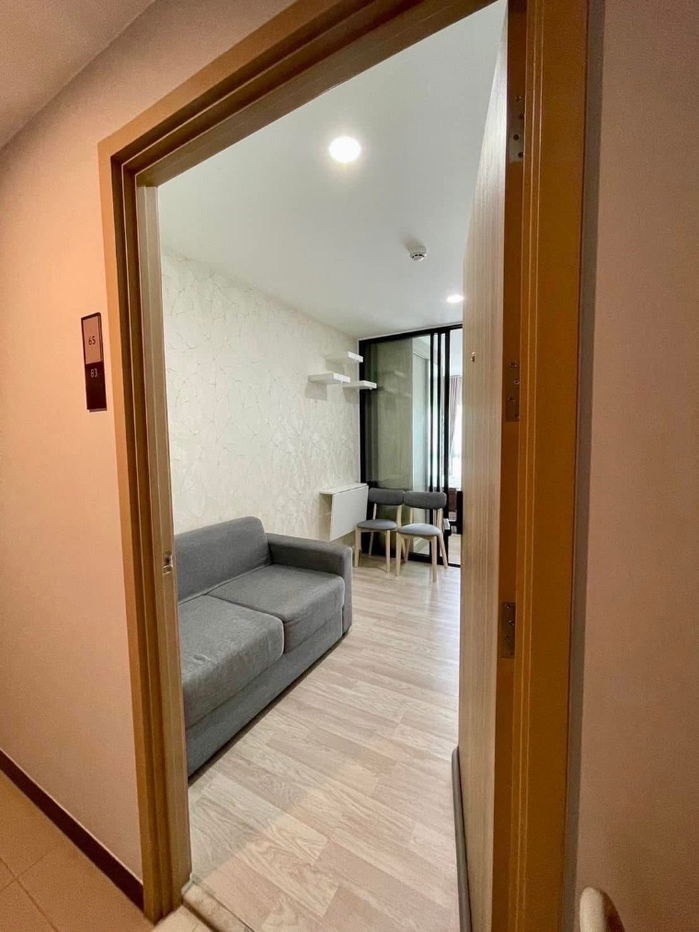 รูป 📣📣 .ปล่อยเช่า. 📣📣 พร้อมอยู่ ‼️ Plum Condo Sukhumvit 97.1 🚝 ไกล้ BTS บางจาก เพียง 450 เมตร - รูปที่ 6/15
