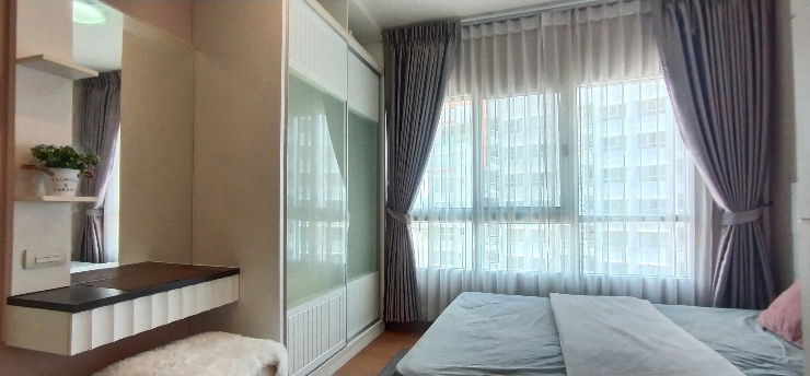 รูป For Rent river view room ready to move Ivy River Ratburana  - รูปที่ 7/17