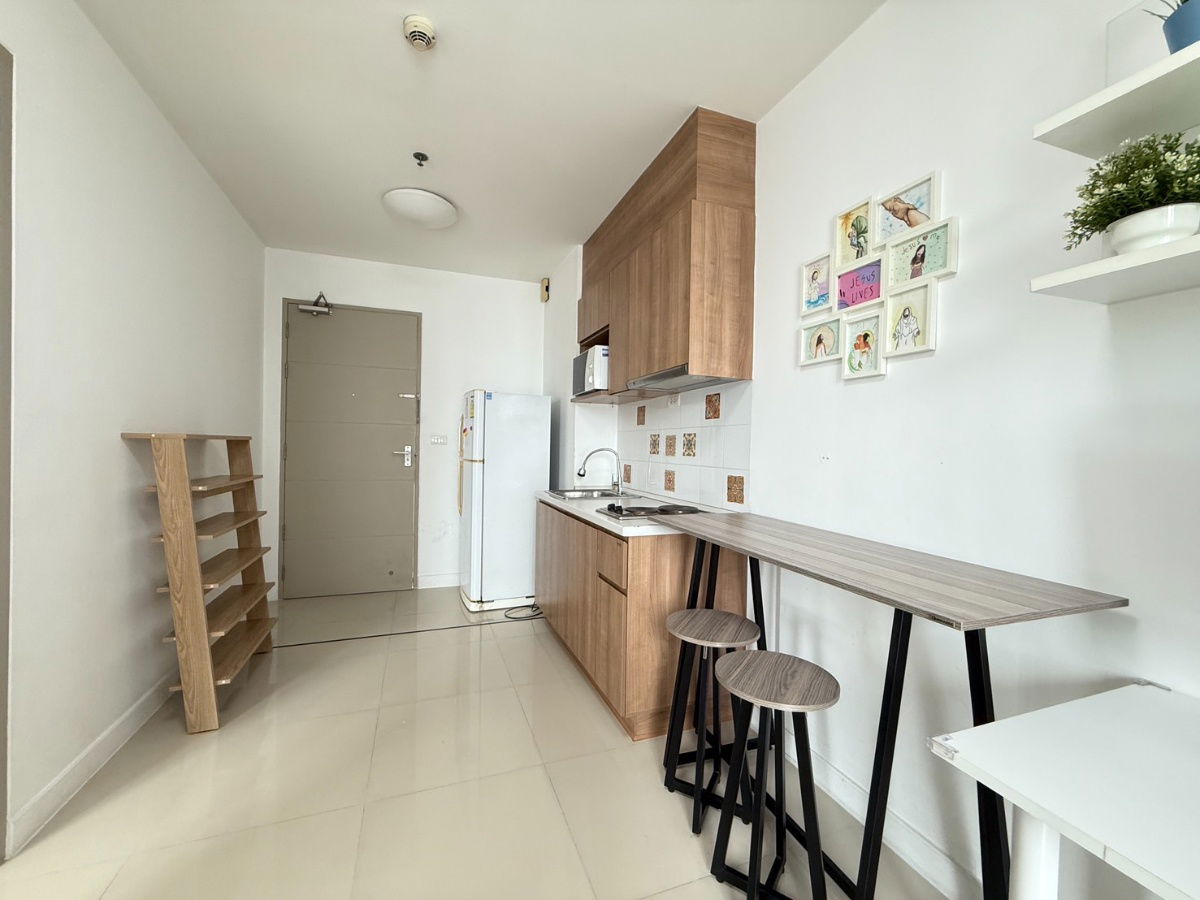 รูป For Rent    : Ideo Mix Sukhumvit 103 ไอดีโอ มิกซ์ 103  (🚇Close to BTS Udomsuk)  ST-02 - รูปที่ 7/11