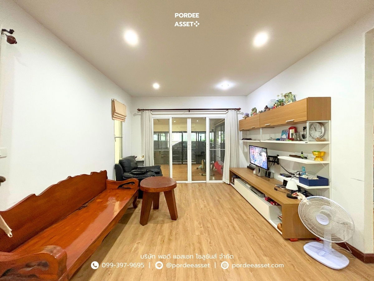 รูป ขาย!! พฤกษาวิลเลจ ซีนเนอรี่ รังสิต-คลอง2 (หลังริม ขนาด 51 ตร.ว.) ใกล้ ฟิวเจอร์พาร์ค รังสิต รถไฟฟ้าสายสีแดง สถานีรังสิต ธัญบุรี ปทุมธานี  - รูปที่ 3/24