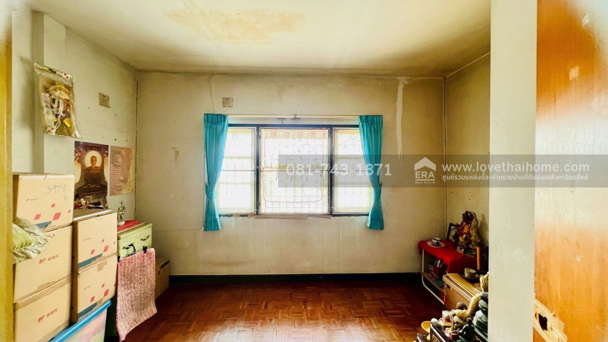 รูป ขายทาวน์เฮาส์2ชั้น เฉลิมพระเกียรติ ร.9 หมู่บ้าน พนาสนธิ์วิลล่า10 ซอย48 หลังบ้านวิวบึงน้ำ 20.4ตรว ใกล้สวนหลวง ร.9 - รูปที่ 9/12