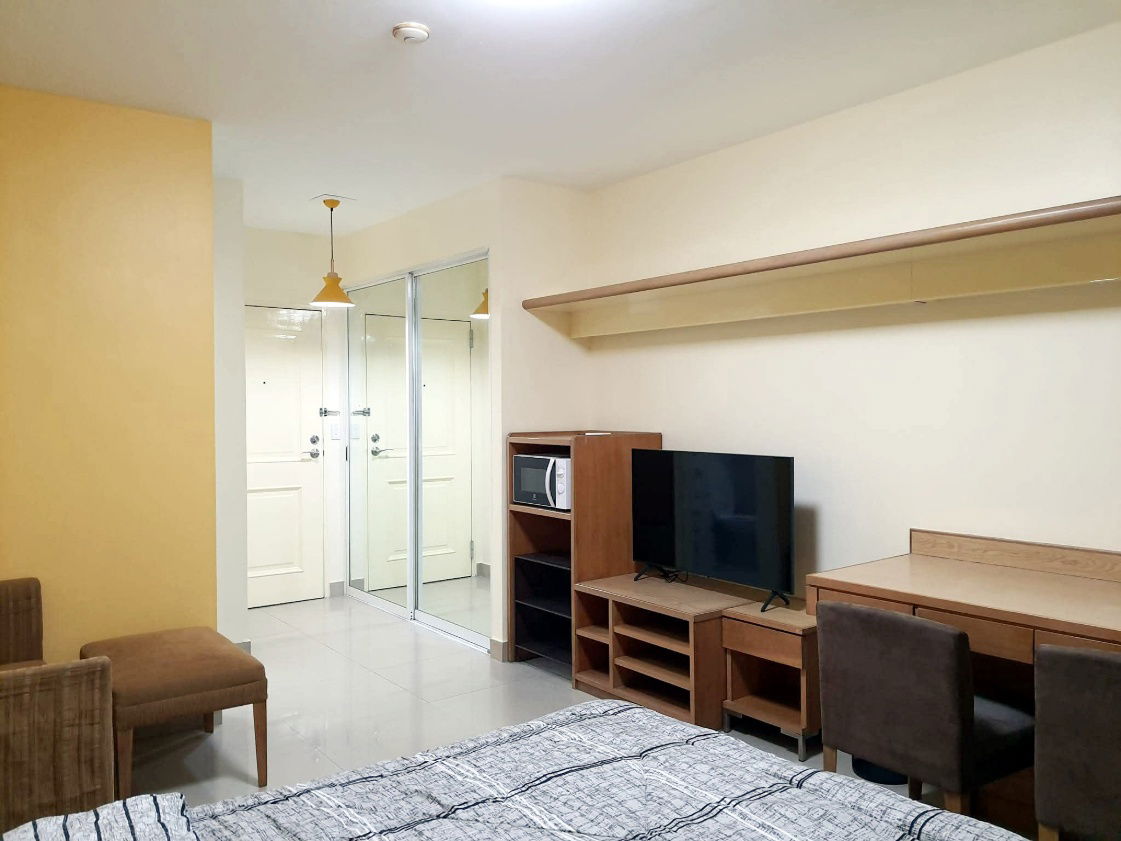 รูป ***ให้เช่า I-House Laguna RCA (ราคาไม่แพง!!! ของครบ!!!) *รับโปรพิเศษ* LINE : @Feelgoodhome (มี@หน้า) - รูปที่ 9/14