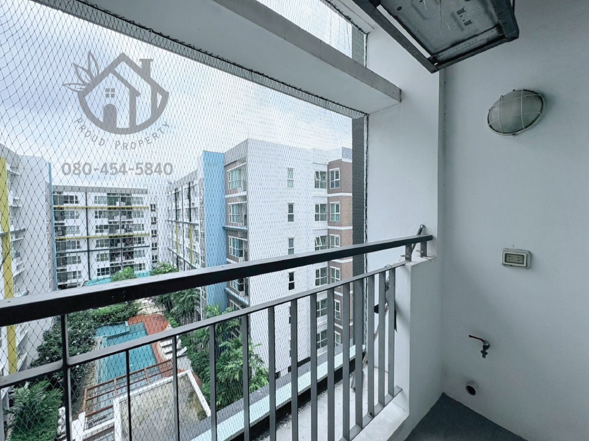 รูป ให้เช่า Aspire Srinakarin เฟอร์นิเจอร์ครบ พร้อมเข้าอยู่ - รูปที่ 10/10
