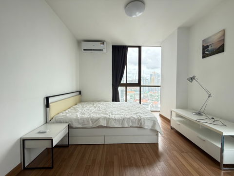 For Rent    : Ideo Mix Sukhumvit 103    (ST-02) (🚇Close to BTS Udomsuk) 
