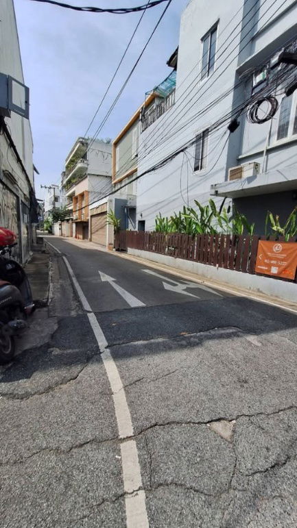 รูป ขาย ที่ดิน ขายที่ดินทำเลทอง – ซอยเจริญนคร  (ใกล้ Icon Siam และ BTS กรุงธนบุรี) - รูปที่ 2/2
