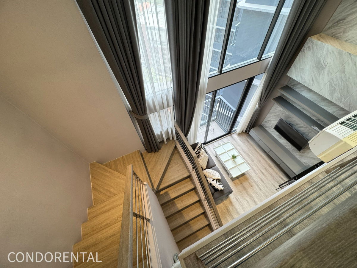 รูป IDEO Mobi Asoke ห้องสวย ราคาดี สอบถามเพิ่มเติมได้ที่ Line @condorental - รูปที่ 6/19
