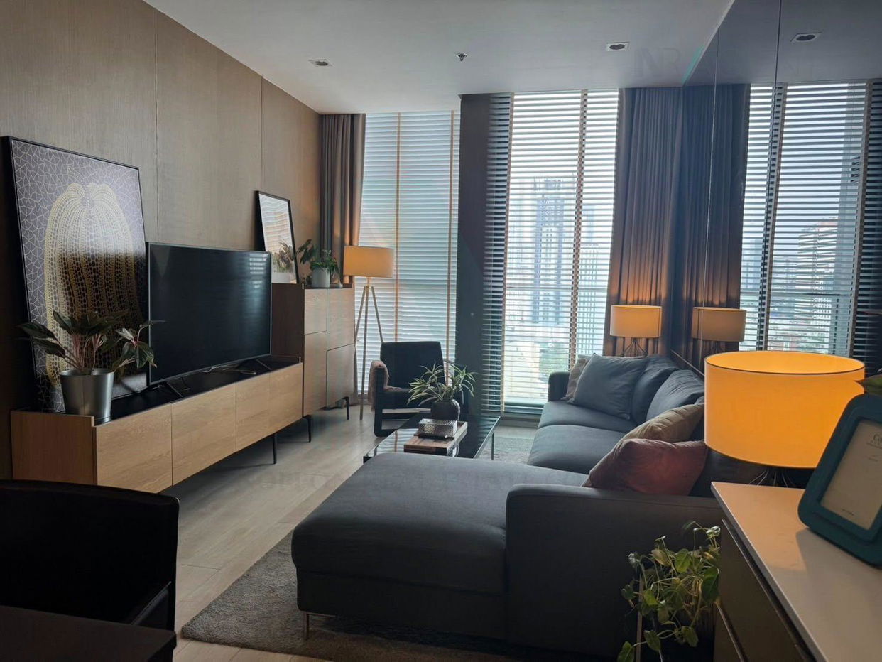 รูป 🚩 ให้เช่าคอนโด โนเบิล เพลินจิต อาคาร B ชั้น 15 2 ห้องนอน ขนาด 72 ตรม ใกล้ ห้างสรรพสินค้า Central Embassy - รูปที่ 4/8