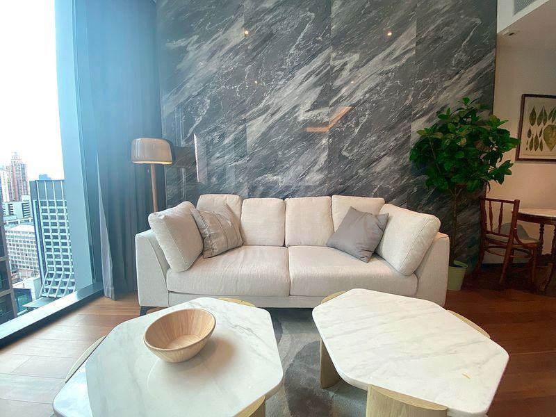 รูป LTHC13103 – Condo for Rent คอนโดให้เช่า at The Estelle ดิ เอสเทลเล Size 58 sqm. 1 bed 1 bath ONLY 75K/Month - รูปที่ 10/11