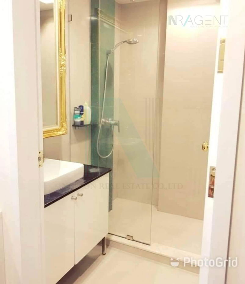 picture 🔺 For Rent Condo THE NEXT GARDEN MIX Building 1, Floor 8,Studio, Room size 30 sqm - 5/8