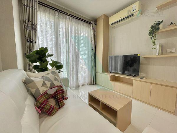 picture For Sell Condo THE MARK RATCHADA - AIRPORT LINK Building 1, Floor ,1 bed room, Room size 38.50 sqm - 4/8