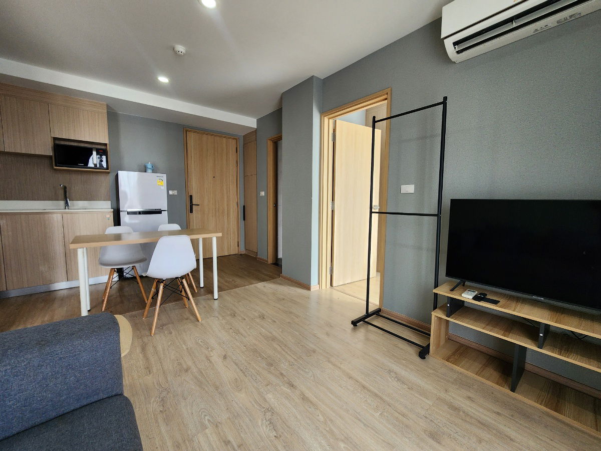 รูป **ห้องว่างครับผมแบบ 2 Bed ใหม่มือ1 เปลี่ยนพื้นใหม่ จอดรถได้ 2 คัน ** ให้เช่า The Most อิสรภาพ คอนโดใกล้ศิริราชที่สุด ใกล้MRTบางขุนนนท์ !! SN517.5.94 - รูปที่ 23/66