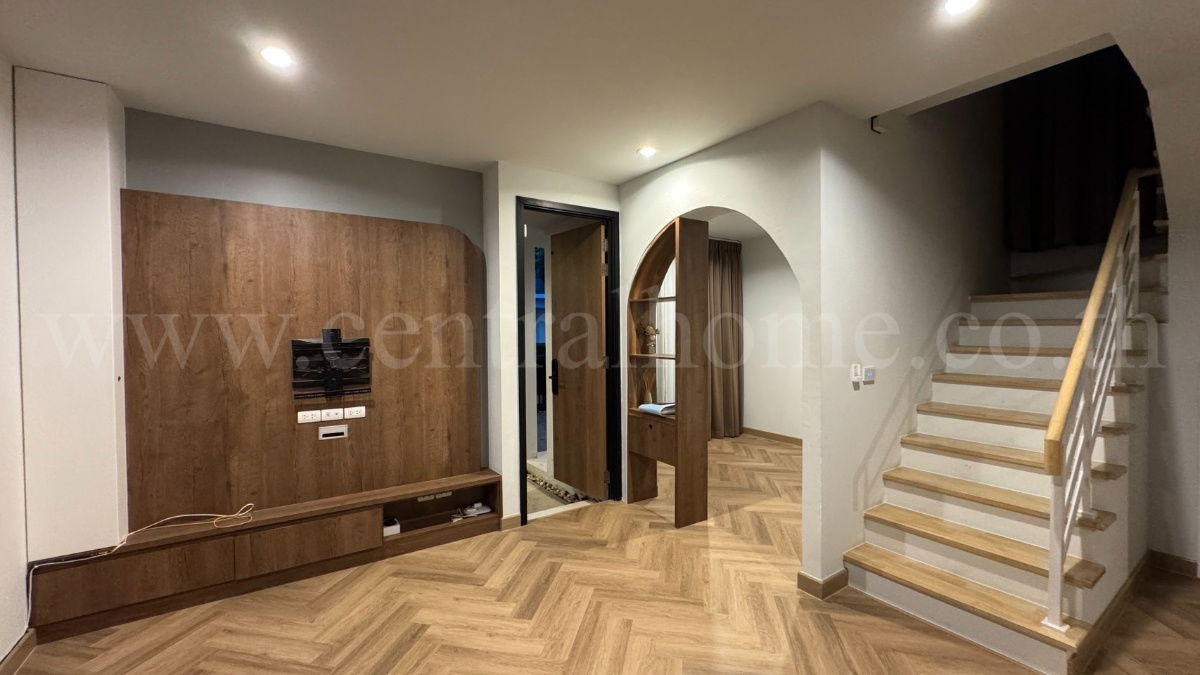 รูป บ้านแฝด โคโม่ เบียงก้า บางนา หลังมุม ใกล้ เมกาบางนา - รูปที่ 2/20