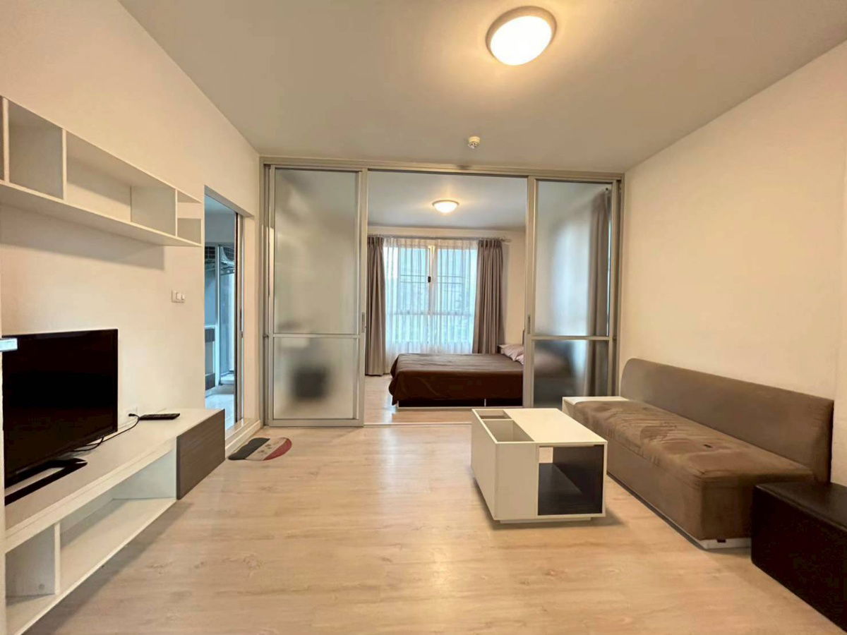 รูป ปล่อยเช่า D condo sign ติดเซ็นทรัลเฟส ว่างพร้อมอยู่  - รูปที่ 3/16