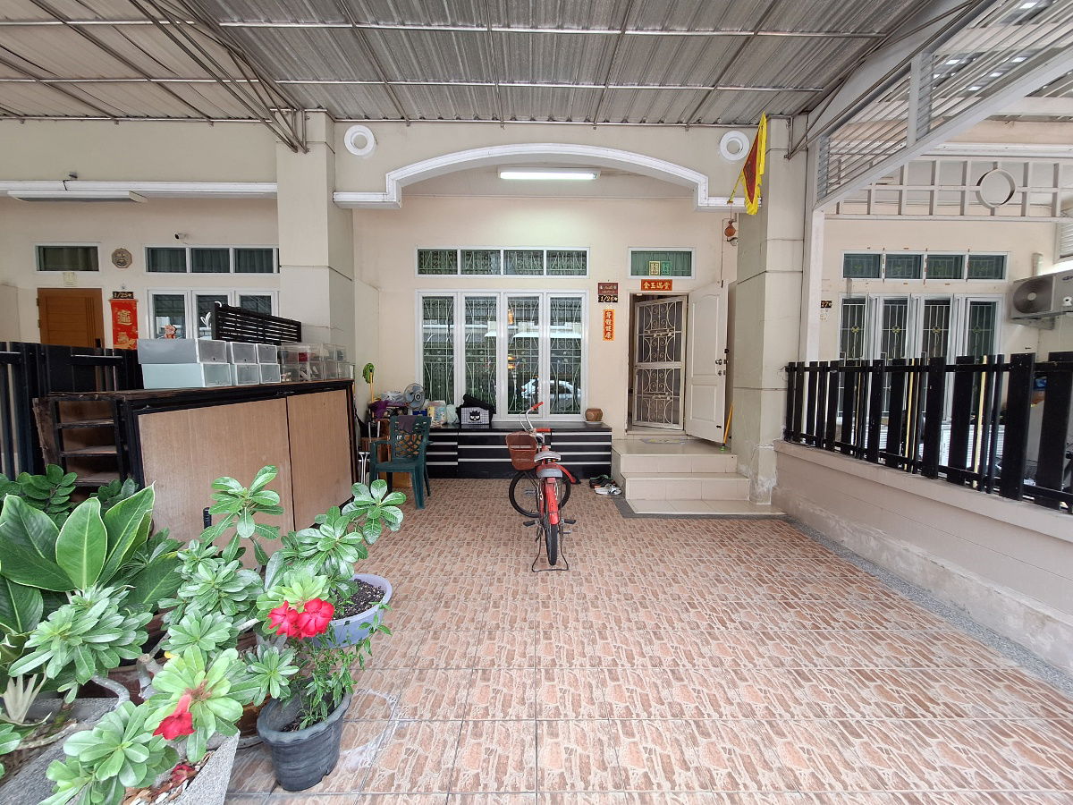 รูป ขายทาวน์โฮม 3 ชั้น พื้นที่ 28.8ตร.ว. หมู่บ้านศิรินโฮม ถ.ลาดพร้าว 101 แยก42 คลองจั่น บางกะปิ กทม. - รูปที่ 8/10