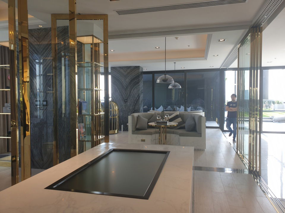 รูป 🔥(เช่า) Best Price!!! ✨คอนโด Life One Wireless Condo ชั้นสูงวิวไม่บล็อค ตกแต่งสวย เฟอร์ครบ ทำเลดี ใกล้ BTS เพลินจิด - รูปที่ 36/56
