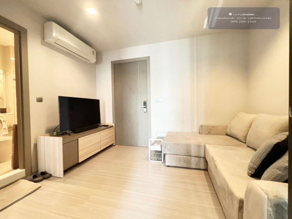 รูป ⬆️Life Asoke Rama9 ✅1 ห้องนอน พร้อมอยู่ 📱ติดต่อโทร/ไลน์ 099-289-1569 - รูปที่ 2/11