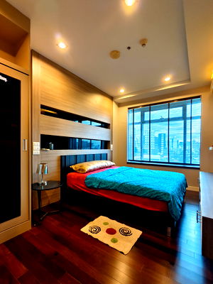 ขายคอนโด : คุ้มสุดในโครงการ มีห้องเดียว !!! Circle Condominium ใกล้ MRT เพชรบุรี / Airport Link มักกะสัน  850 เมตร พร้อมของแถมทั้งหมด พียง 4.25 ล้าน เท่านั้น!
