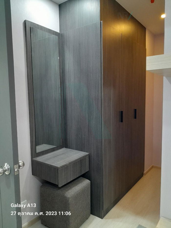 picture For Rent Condo ELIO DEL NEST Building F, Floor 22,2 bed room, Room size 52 sqm - 8/8
